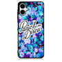 Panic at the Disco with Flower Background Samsung Galaxy A06 Case