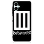 paramore band logo Samsung Galaxy A06 Case