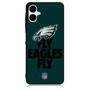 Philadelphia Eagles American Football 1 Samsung Galaxy A06 Case