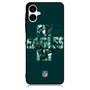 Philadelphia Eagles American Football 2 Samsung Galaxy A06 Case