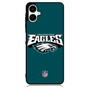 Philadelphia Eagles American Football 3 Samsung Galaxy A06 Case