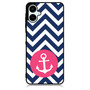 Pink Blue Victoria Samsung Galaxy A06 Case