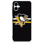 Pittsburgh Penguins NHL Samsung Galaxy A06 Case