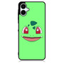 pokemon bulbasaur face Samsung Galaxy A06 Case