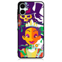 princess frog tardis Samsung Galaxy A06 Case