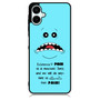 Rick and Morty Mr Meeseeks 1 Samsung Galaxy A06 Case
