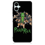 Rick And Morty Pickle Rick Samsung Galaxy A06 Case