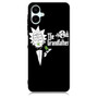 Rick And Morty tye Dye Samsung Galaxy A06 Case