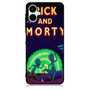 Rick And Morty Cool 3 Samsung Galaxy A06 Case