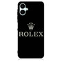 Rolex logo 3 Samsung Galaxy A06 Case