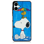 Snoopy In Rain Samsung Galaxy A06 Case