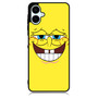 spongebob squarepants smiles Samsung Galaxy A06 Case