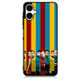 Star Trek Character Samsung Galaxy A06 Case