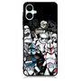 Star Wars The Troopers Collage Samsung Galaxy A06 Case