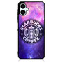 Starbucks Galaxy Samsung Galaxy A06 Case