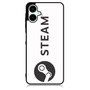 Steam Logo 2 DS Samsung Galaxy A06 Case