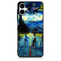 Stranger Things Eleven 2 Samsung Galaxy A06 Case