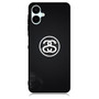 Stussy Simple Logo Samsung Galaxy A06 Case