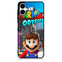 Super Mario Odyssey 1 Samsung Galaxy A06 Case