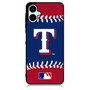 Texas Rangers 3 Samsung Galaxy A06 Case