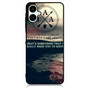 The Amity Affliction Quotes Samsung Galaxy A06 Case