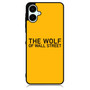 The Wolf of Wall Street Samsung Galaxy A06 Case