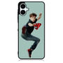 Tom Holland as Spiderman Samsung Galaxy A06 Case