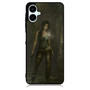 Tomb Rider art Samsung Galaxy A06 Case