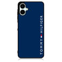 Tommy Hilfiger Blue Samsung Galaxy A06 Case