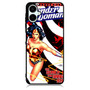 Wonder Woman DC Comic Cover Samsung Galaxy A06 Case
