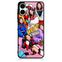 Twice Collage Quotes Samsung Galaxy A06 Case