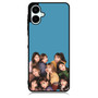 Twice Collage 4 Samsung Galaxy A06 Case
