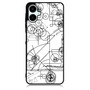 Steins Gate Anime 1 Samsung Galaxy A06 Case