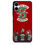 Riverdale South Side Serpents 3 Samsung Galaxy A06 Case