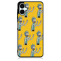 Rick and Morty Mocking Rick Samsung Galaxy A06 Case