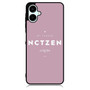 NCTZEN Logo Samsung Galaxy A06 Case