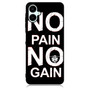No Pain No Gain Samsung Galaxy A06 Case