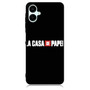 La Casa De Papel Logo Samsung Galaxy A06 Case