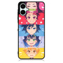Kimetsu No Yaiba Samsung Galaxy A06 Case