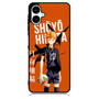 Hinata Haikyuu Samsung Galaxy A06 Case