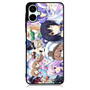 Hyperdimension Neptunia Collage Samsung Galaxy A06 Case