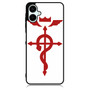 Fullmetal Alchemist Brotherhood 4 Samsung Galaxy A06 Case