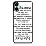 Friends 5 Samsung Galaxy A06 Case