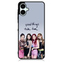 Black Pink Signature 2 Samsung Galaxy A06 Case