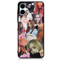 Black Pink Collage 3 Samsung Galaxy A06 Case