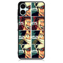One Piece Worst Generation Samsung Galaxy A06 Case