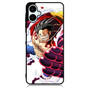 One Piece Luffy Gear 4th Samsung Galaxy A06 Case