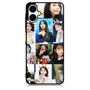 IU Collages Samsung Galaxy A06 Case