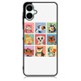 Animal Crossing Cute Characters Samsung Galaxy A06 Case