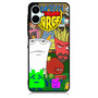 Aqua teen hunger force Samsung Galaxy A06 Case